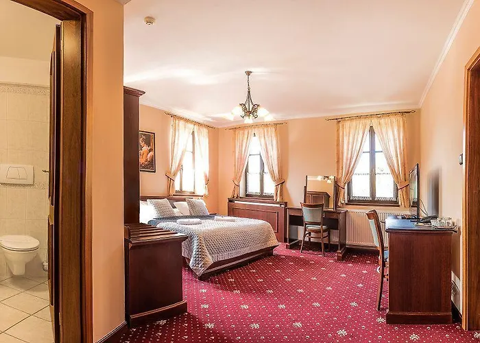 Hotel Buchlovice