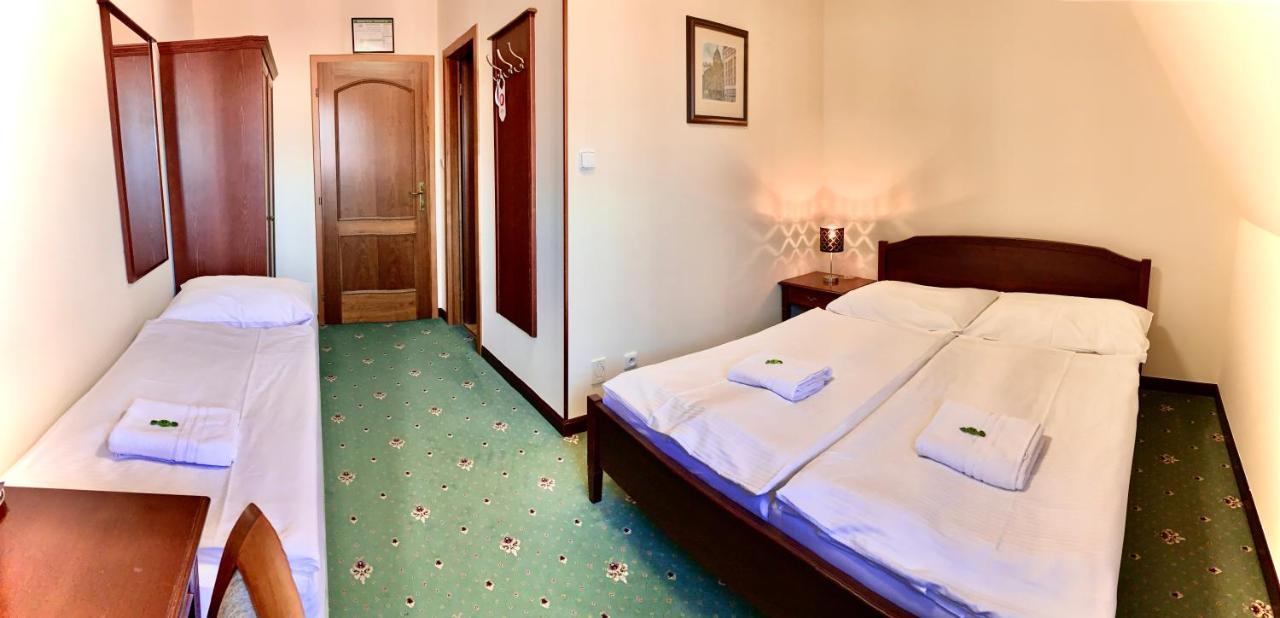 Hotel Hotel Buchlovice Buchlovice