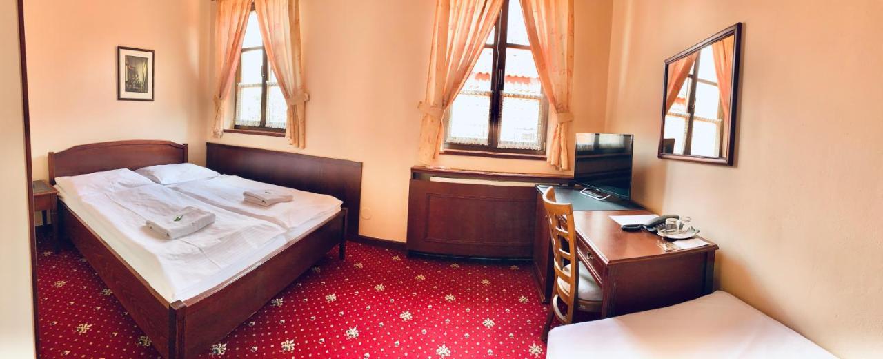 Hotel Buchlovice Buchlovice