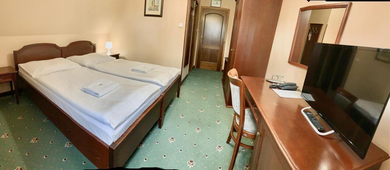 Hotel Buchlovice Buchlovice