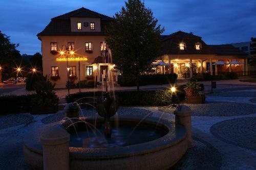 Hotel Buchlovice Hotel