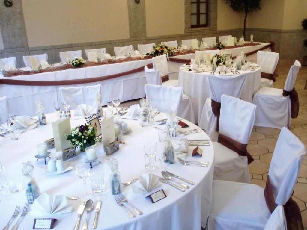 Hotel Buchlovice 3* Buchlovice
