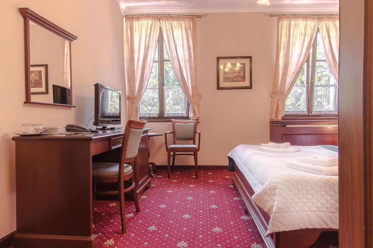 Hotel Hotel Buchlovice