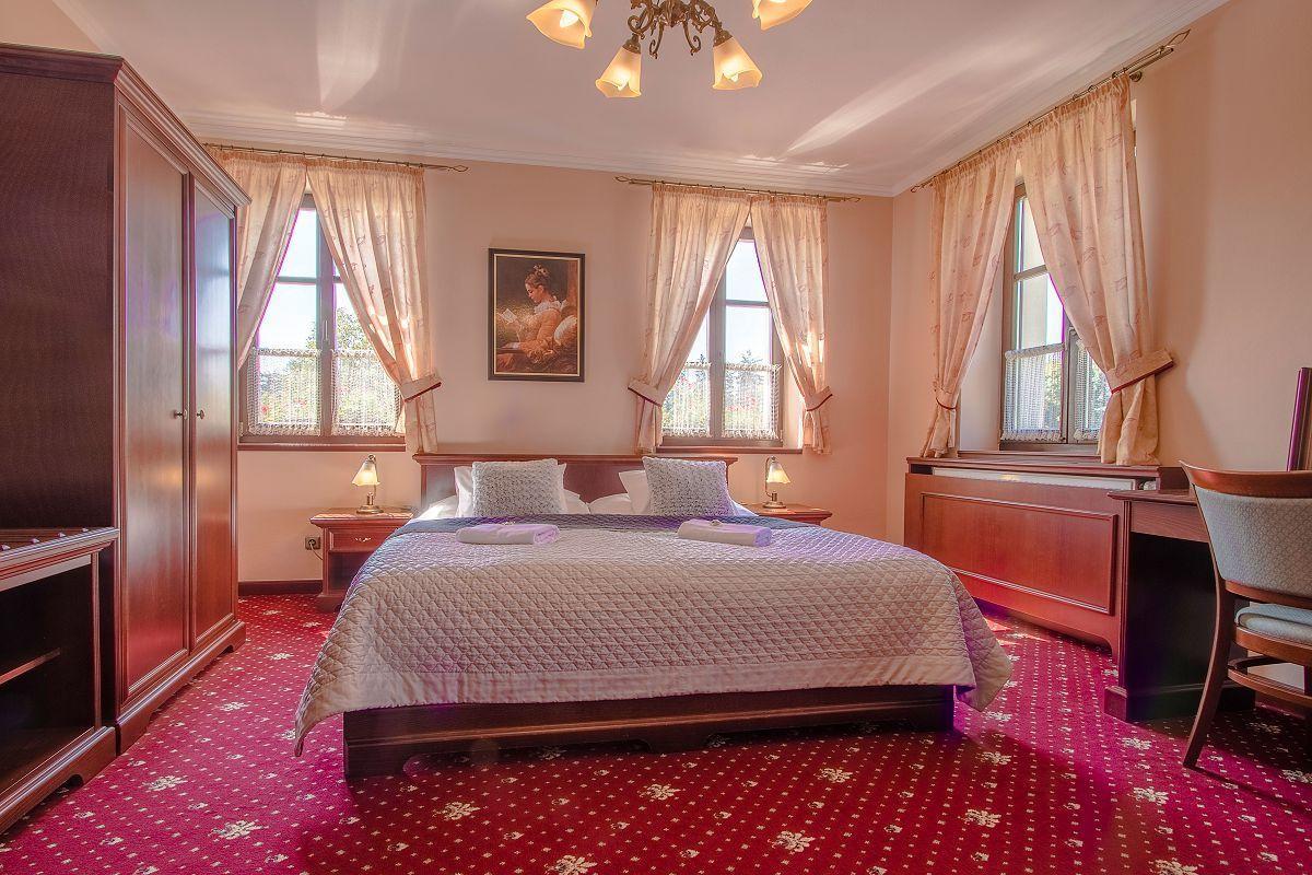 Hotel Buchlovice 3*