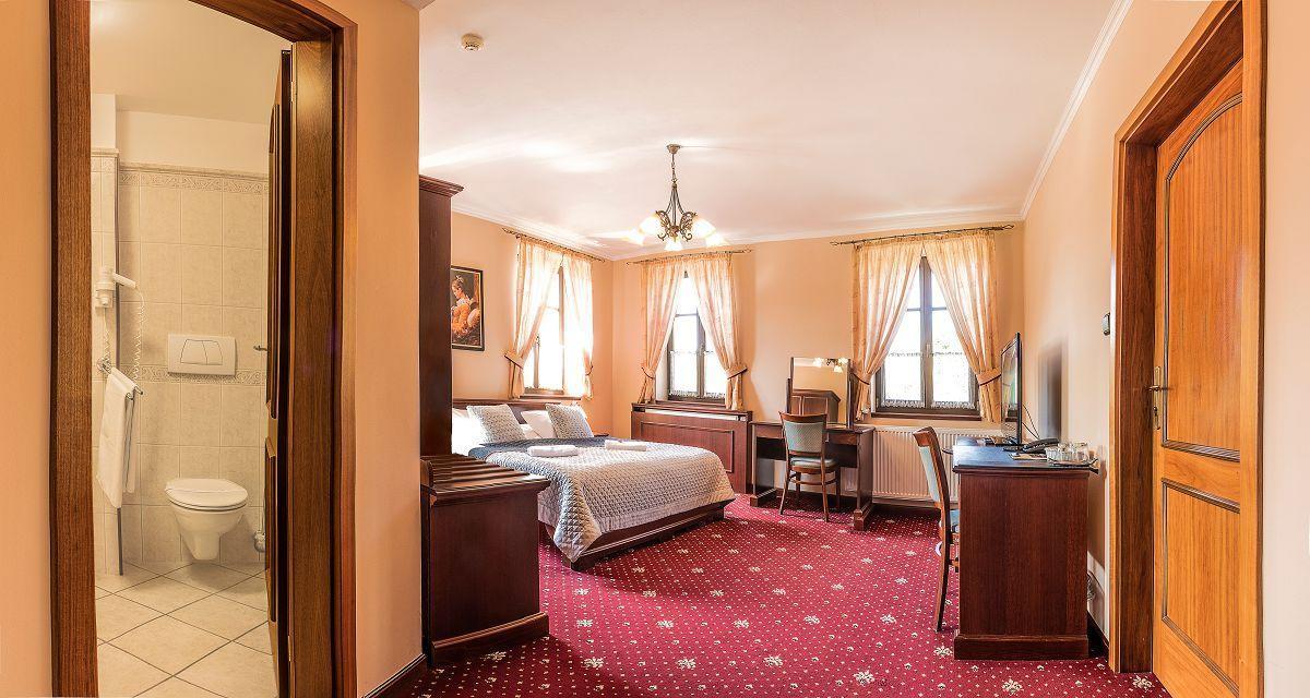Hotel Buchlovice 3*
