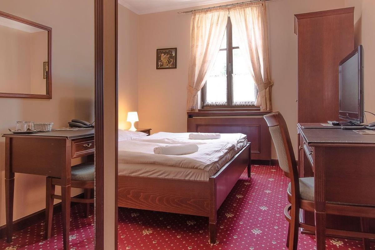 Hotel Buchlovice Hotel Buchlovice