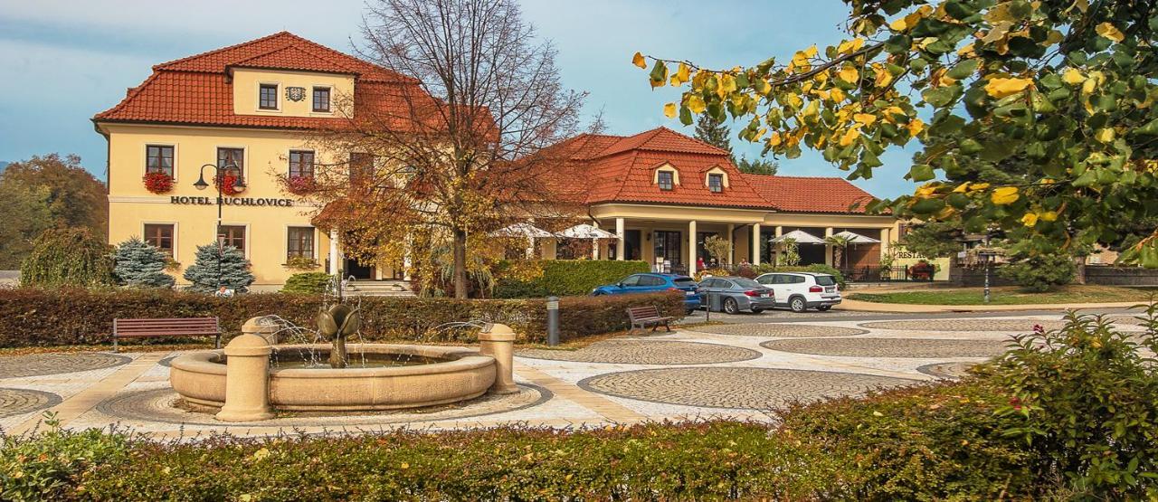 Hotel Hotel Buchlovice