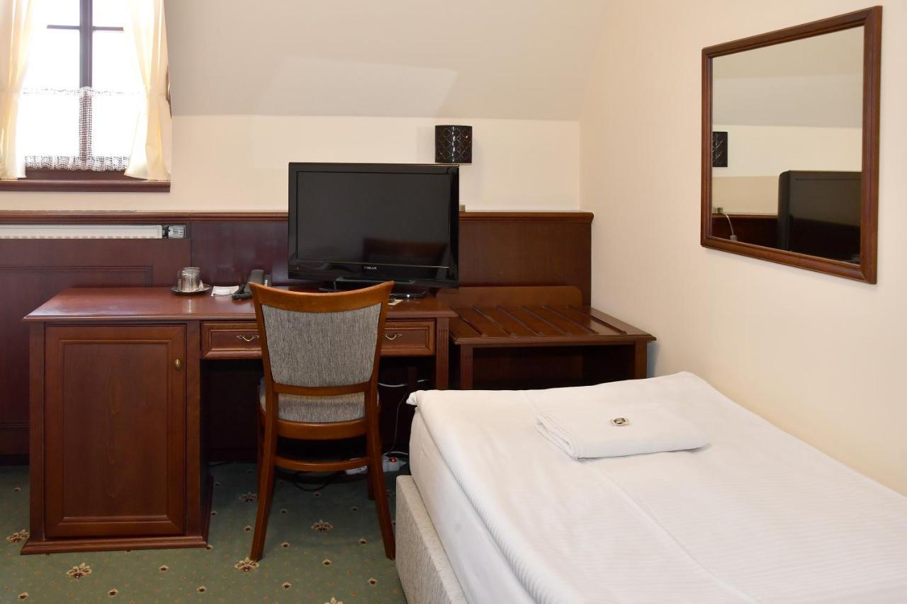 Hotel Buchlovice Hotel