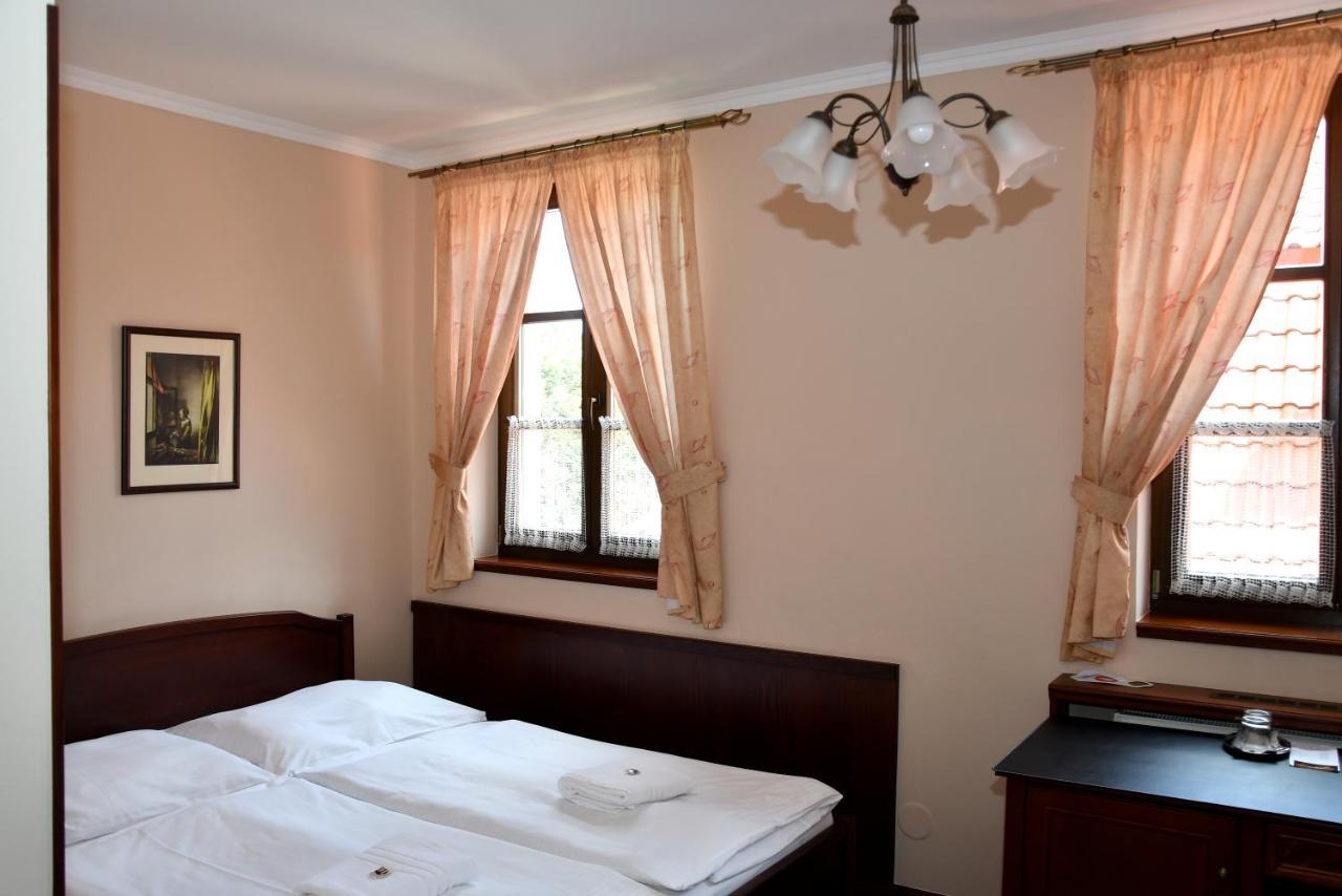 Hotel Buchlovice Buchlovice