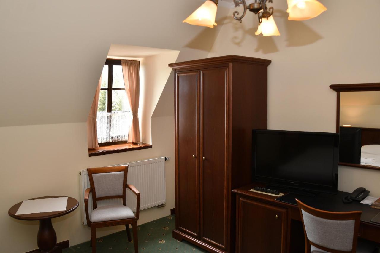 Hotel Buchlovice Hotel 3*